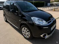 Usado Citroën Berlingo XTR 114 CV (83 kW) 2015 Negro Monovolumen