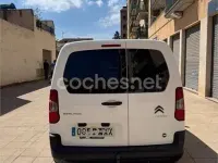 Usado Citroën Berlingo Live 102 CV (75 kW) 2020 Blanco Monovolumen