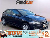 Usado VW Polo Edition 80 CV (58 kW) 2020 Negro Utilitario