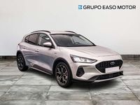 Usado Ford Focus Active 155 CV (114 kW) 2023 Plateado Utilitario
