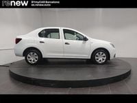 Usado Dacia Logan Essentiel 75 CV (55 kW) 2020 Blanco Familiar