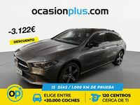 Usado Mercedes CLA250e 218 CV (160 kW) 2023 Gris Berlina