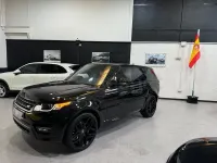 Używany Land Rover Range Rover Sport HSE Dynamic 510 KM (375 kW) 2018 Biały SUV