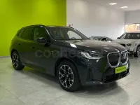 Usado BMW X3 Sport Line 197 CV (144 kW) 2025 Gris / plata SUV