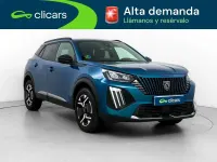 Usado Peugeot 2008 Allure 136 CV (100 kW) 2025 Azul SUV