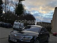 Usado VW Phaeton 240 CV (176 kW) 2011 Marrón Berlina