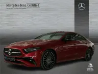 Usado Mercedes CLS300 265 CV (194 kW) 2022 Coupe