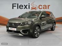 Usado Peugeot 5008 Allure 120 CV (88 kW) 2017 Gris Monovolumen