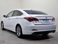 Usado Hyundai i40 141 CV (103 kW) 2017 Blanco Berlina