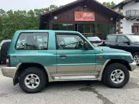 Usado Mitsubishi Montero 125 CV (91 kW) 1998 Verde SUV
