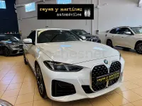 Usado BMW 420 Comfort Edition 190 CV (139 kW) 2025 Blanco Coupe