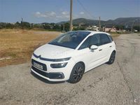 Usado Citroën C4 Picasso Live 120 CV (88 kW) 2017 Blanco Monovolumen