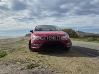 Usado Seat Leon FR 125 CV (91 kW) 2016 Rojo Berlina