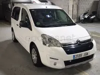 Usado Citroën Berlingo Tonic 75 CV (55 kW) 2015 Blanco Monovolumen