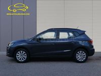Usado Seat Arona Style 110 CV (80 kW) 2021 Gris / plata SUV