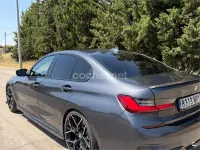Usado BMW M340 M Sport 374 CV (275 kW) 2022 Gris / plata Berlina