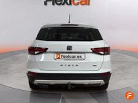 Usado Seat Ateca 190 CV (139 kW) 2016 Blanco SUV