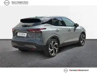 Usado Nissan Qashqai Tekna 158 CV (116 kW) 2023 Gris / plata SUV