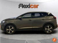 Usado Peugeot 3008 GT-line 180 CV (132 kW) 2018 Gris SUV