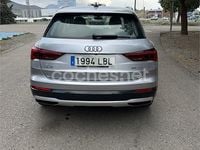 Usado Audi Q3 150 CV (110 kW) 2019 Gris / plata SUV