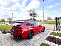 Usado BMW M340 M Performance 340 CV (250 kW) 2023 Rojo Berlina