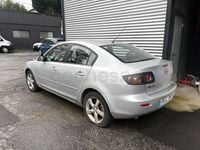 Usado Mazda 3 Active 109 CV (80 kW) 2005 Gris / plata Berlina