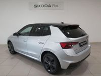 Nuevo Skoda Fabia 95 CV (69 kW) 2025 Gris plata Utilitario
