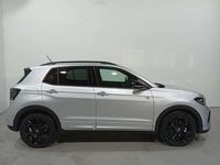 Nuevo VW T-Cross R-line 116 CV (85 kW) 2025 Plateado SUV