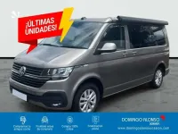 Usado VW California Beach 110 CV (80 kW) 2022 Beige Van
