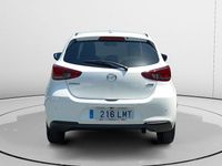 Usado Mazda 2 91 CV (66 kW) 2021 Blanco Utilitario