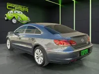 Usado VW CC 140 CV (102 kW) 2013 Gris / plata Berlina