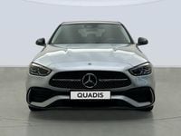 Usado Mercedes C220 197 CV (144 kW) 2025 Gris plata Berlina