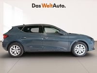 Usado Seat Leon Style 116 CV (85 kW) 2025 Azul