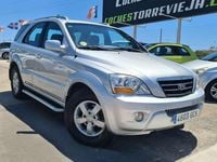 Usado Kia Sorento 170 CV (125 kW) 2008 Gris SUV