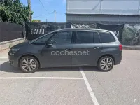 Usado Citroën Grand C4 Picasso Intensive+ 150 CV (110 kW) 2014 Gris / plata Monovolumen