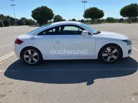 Usado Audi TT 160 CV (117 kW) 2010 Blanco Coupe