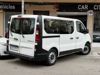 Usado Renault Trafic 125 CV (91 kW) 2017 Blanco Monovolumen