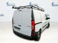 Usado Mercedes Citan 109 95 CV (69 kW) 2021 Blanco Monovolumen