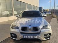 Usado BMW X6 286 CV (210 kW) 2009 Gris / plata SUV