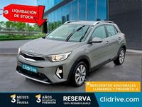 Usado Kia Stonic Plus 120 CV (88 kW) 2022 Verde SUV