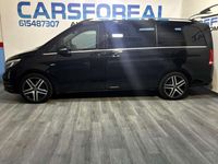 usado Mercedes V250 250d Largo Avantgarde 7G Tronic