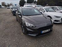 Usado Ford Focus ST-Line X 155 CV (114 kW) 2022 Gris / plata Familiar