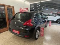 Usado Peugeot 3008 Premium 150 CV (110 kW) 2010 Negro Berlina