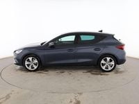 Usado Seat Leon FR 150 CV (110 kW) 2020 Gris Berlina