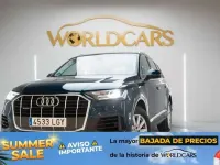 Usado Audi Q7 232 CV (170 kW) 2020 Azul SUV