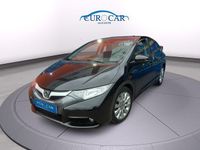 Usado Honda Civic Executive 150 CV (110 kW) 2012 Negro Utilitario