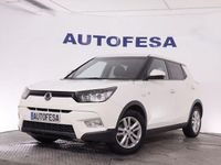 Usado Ssangyong (KGM) Tivoli 115 CV (84 kW) 2015 Blanco SUV
