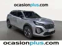 Usado Peugeot 2008 Allure 145 CV (106 kW) 2025 Gris SUV
