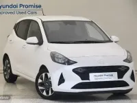 Usado Hyundai i10 2025 Utilitario
