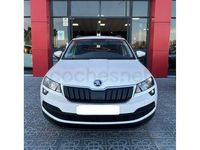 Usado Skoda Karoq Ambition 150 CV (110 kW) 2020 Blanco SUV